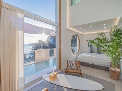 Tongyeong Geudaeagaedrim Dokchae Poolvilla