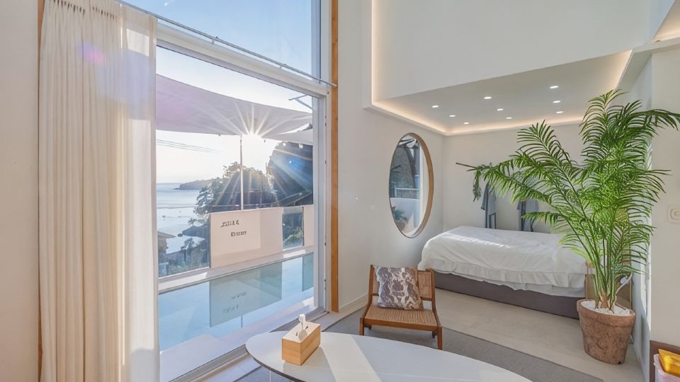 Tongyeong Geudaeagaedrim Dokchae Poolvilla