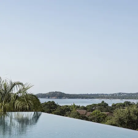 Villa sea view in Pinarello - near Porto-Vecchio