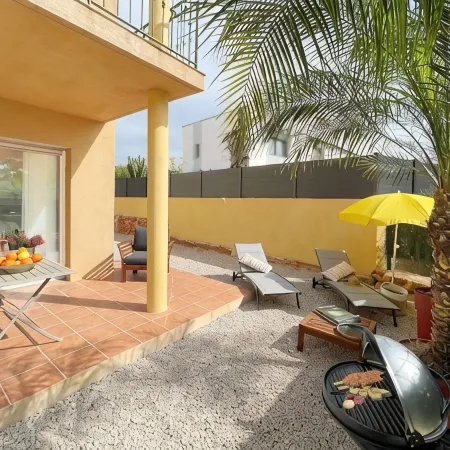 Plage du Capelan | Parking | Private garden | Air-conditioned | Peace and quiet guaranteed