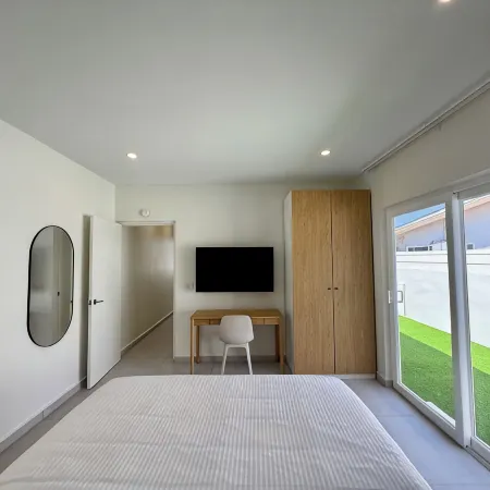 New Oceanfront Apartment Mangel Halto — Laguna Vista