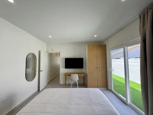 New Oceanfront Apartment Mangel Halto — Laguna Vista