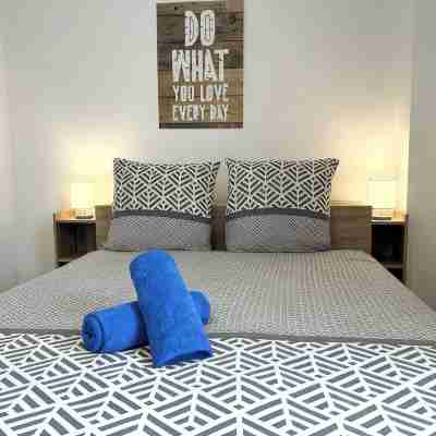 Le Havre du Port - T2, Quiet, Sleeps 4, Near Port Rooms