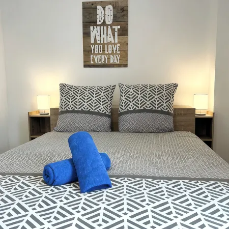 Le Havre du Port - T2, Quiet, Sleeps 4, Near Port