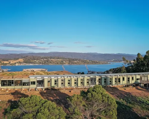 Spring Bay Eco Resort Hotels in Triabunna