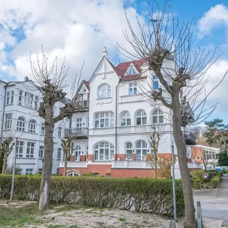 Hotel Imperial Rügen