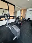 Luxury Modern Beachfront Apartment - Incredible Sunrise and Sunset View - نادي رياضي
