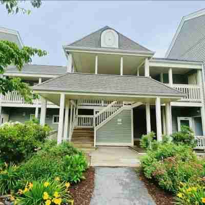 Stylish 2nd floor Ocean Edge condo Hotel Exterior