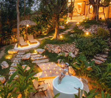 Hatchu Khaoyai - Hot Springs