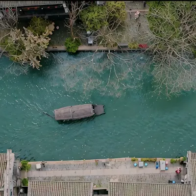 Suzhiji·Nanlou Chunxiao Holiday Homestay (Nanxun Ancient Town Baijianlou Scenic Area) Hotels near Old Building Complex of the Zhangs in Nanxun, Huzhou