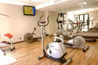 Best Western Park Hotel Geneve-Thoiry - Træningscentre