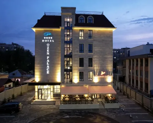 Ozen Palace Hotel