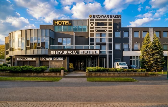Park Hotel & Restauracja Browar Brzeg