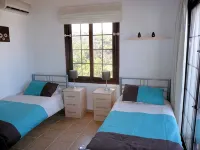 Luxurious Jasmine Villa 4-Bedroom Retreat with Private Pool - balcony