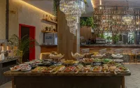 Vertex Spa hotel - breakfast