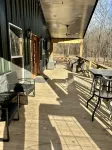 Livin on the Edge Cabin in Albert Pike Recreation Area. Beautiful place to stay! - Alphydda