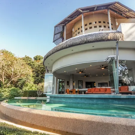 Casa Atardecer, Sunset House and ocean view