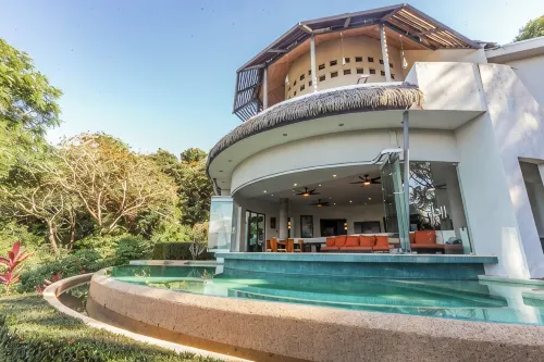 Casa Atardecer, Sunset House and ocean view