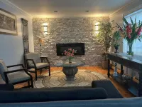 Charming 2-bedroom house in delightful Toms River with fitness room, WiFi - 3 stjerner