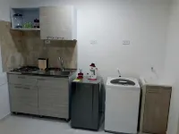 Studio apartment with spectacular view of the city of Popayán and the Purace Volcano. - Apartments