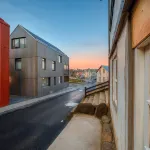 Charming Split-Level Apartment in the Heart of Reykjavík - 2 Sao