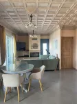 Panoramic sea view! An apartment with a breathtaking scenic of Koroni village!
