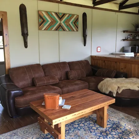 Enchanting Forest Cabin in Tsitsikamma