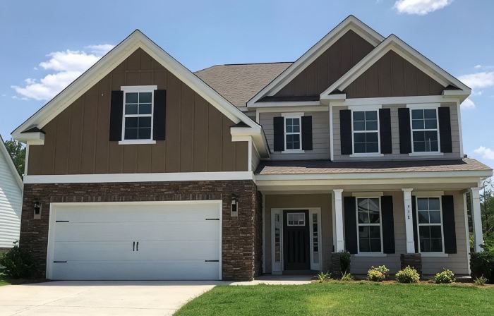 Spacious Evans Home ready for Masters Guests