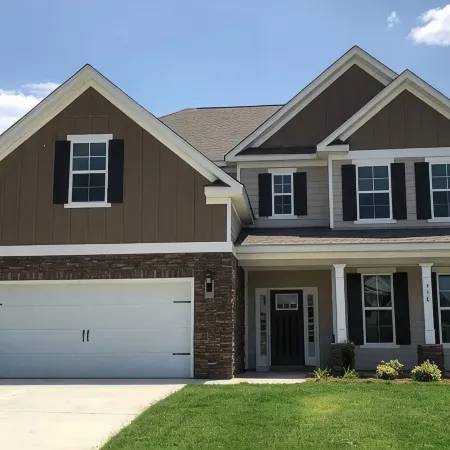 Spacious Evans Home ready for Masters Guests