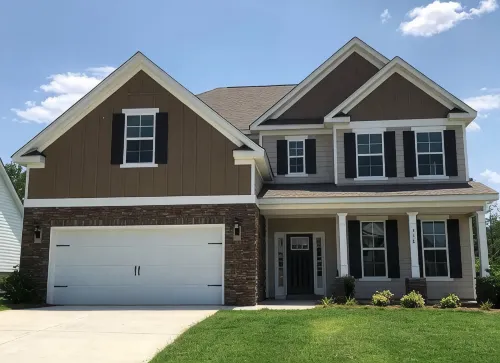 Spacious Evans Home ready for Masters Guests - 3 stjerner