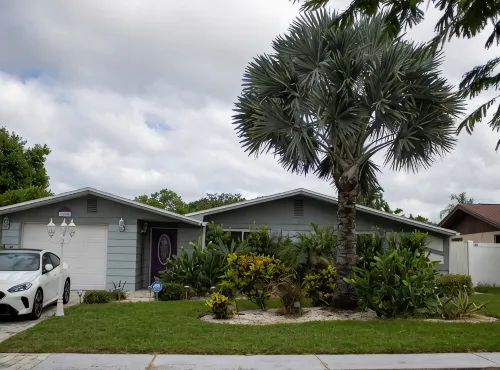 Callie’s Villa: Private Saltwater Pool Oasis. 2Br-2BA : Sleeps 6