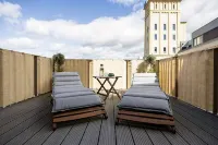 Strandloft Inkl. Tiefgaragenstellplatz und Balkon, Zentrumsnah