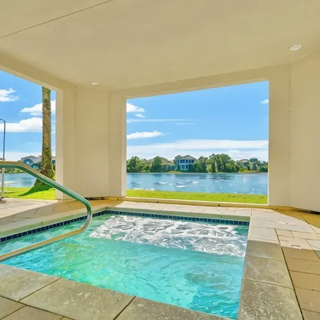 Carillon Beach Resort~ 5 min from 30A~Lakeside~Walk to Beach~Pools~Hot tubs