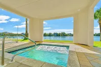 Carillon Beach Resort~ 5 min from 30A~Lakeside~Walk to Beach~Pools~Hot tubs - Wifi