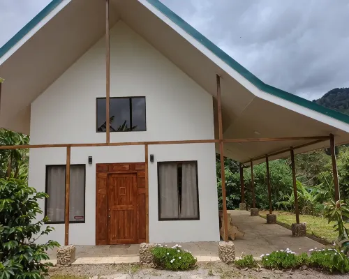 Swiss chalet style cottage Hotels in Copey District