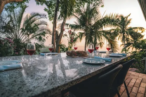 Amazing mountain top home with pool - 4-Star