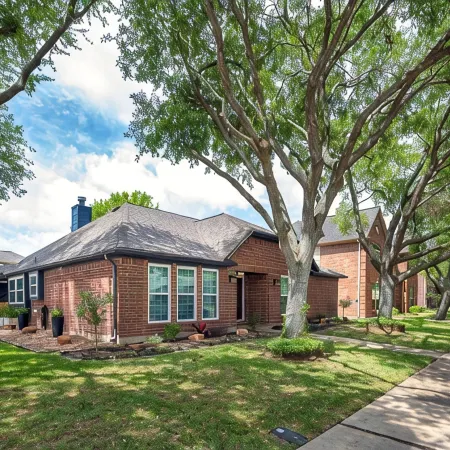 Spacious 4 bed room House Charming Pearland Retreat • Family Friendly