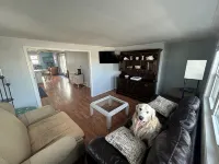 Charming 3-bedroom house in Lavallette with WiFi and AC. Hotels in Lavallette
