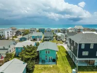 Atlantic Breeze South - Cozy & Renovated - Walk To Beach - 4-Star