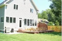 Unique Family Rental on Lake Champlain, NYLife is Good"