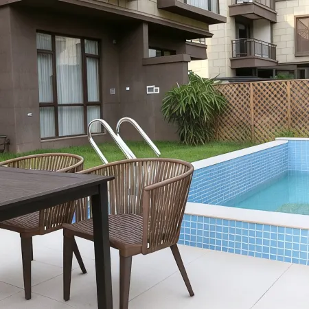 InSide Homestay (Foshan Midea Luhu)