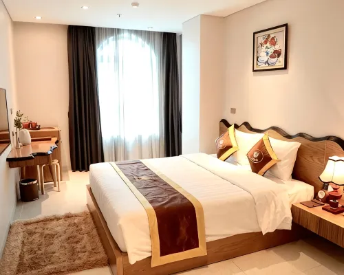 Vienna Royal Hotel Bac Ninh Избранное Photos