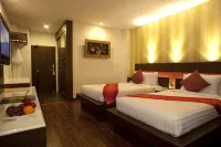 Suvarnabhumi Suite Hotel - Suvarnabhumi Airport, Bangkok - キッチン