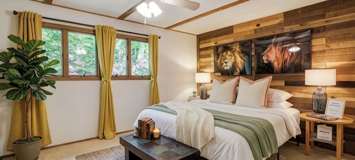 Hideout 3Br Retreat•Big Deck,Game Rm, Firepit,Fireplace•6Bikes•Kayaks•Golf•Pools Hotels in Wayne County