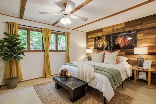 Hideout 3Br Retreat•Big Deck,Game Rm, Firepit,Fireplace•6Bikes•Kayaks•Golf•Pools - 健身房
