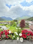 Hotel Achentalerhof - Mountain view