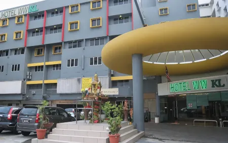 Hotel WW KL
