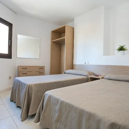 Apartamentos Amalia by Mc