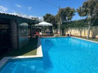 SINGLE VILLA(VILLA "SOLE" BETWEEN ETNA AND TAORMINA THE SEA TO 2 KM - Wi-Fi