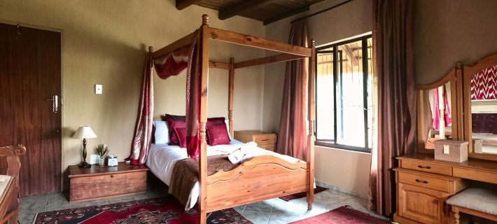 Natures Green Resort and Spa Hotéis em Centurion